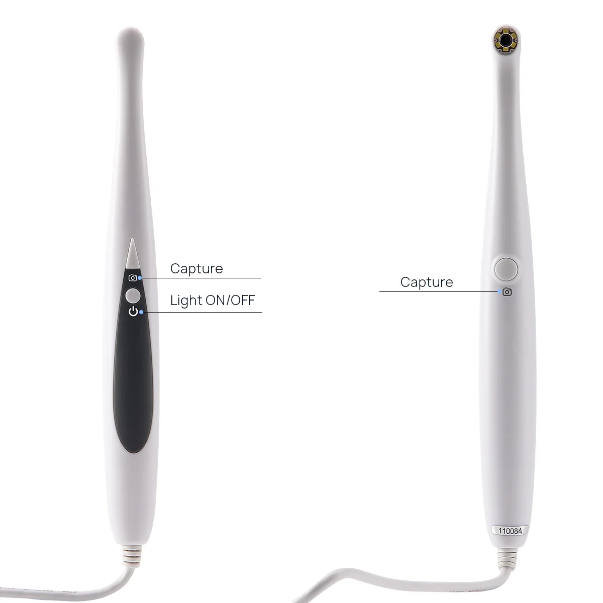 MLG CF-686A USB Dental Intraoral Camera 6 LEDs 1.3MP Pixel